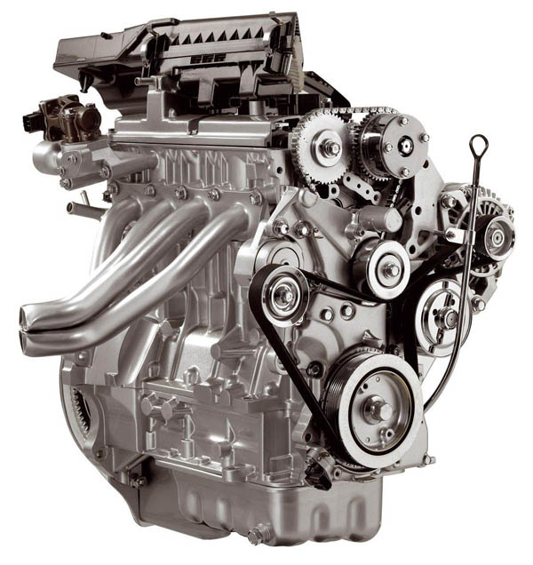 Citroen Ds19 Car Engine